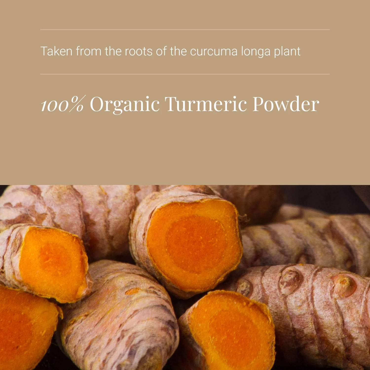 KIKI Health Organic Turmeric Powder - Image 4