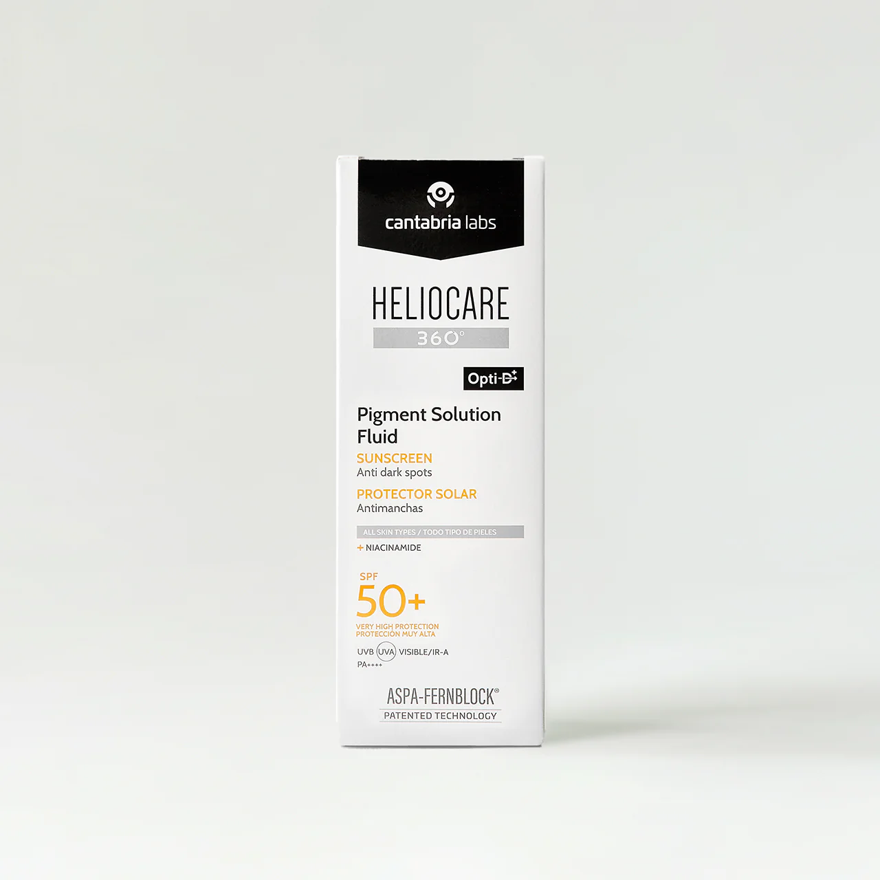 HELIOCARE Pigment Solution Fluid SPF50+ - Image 2