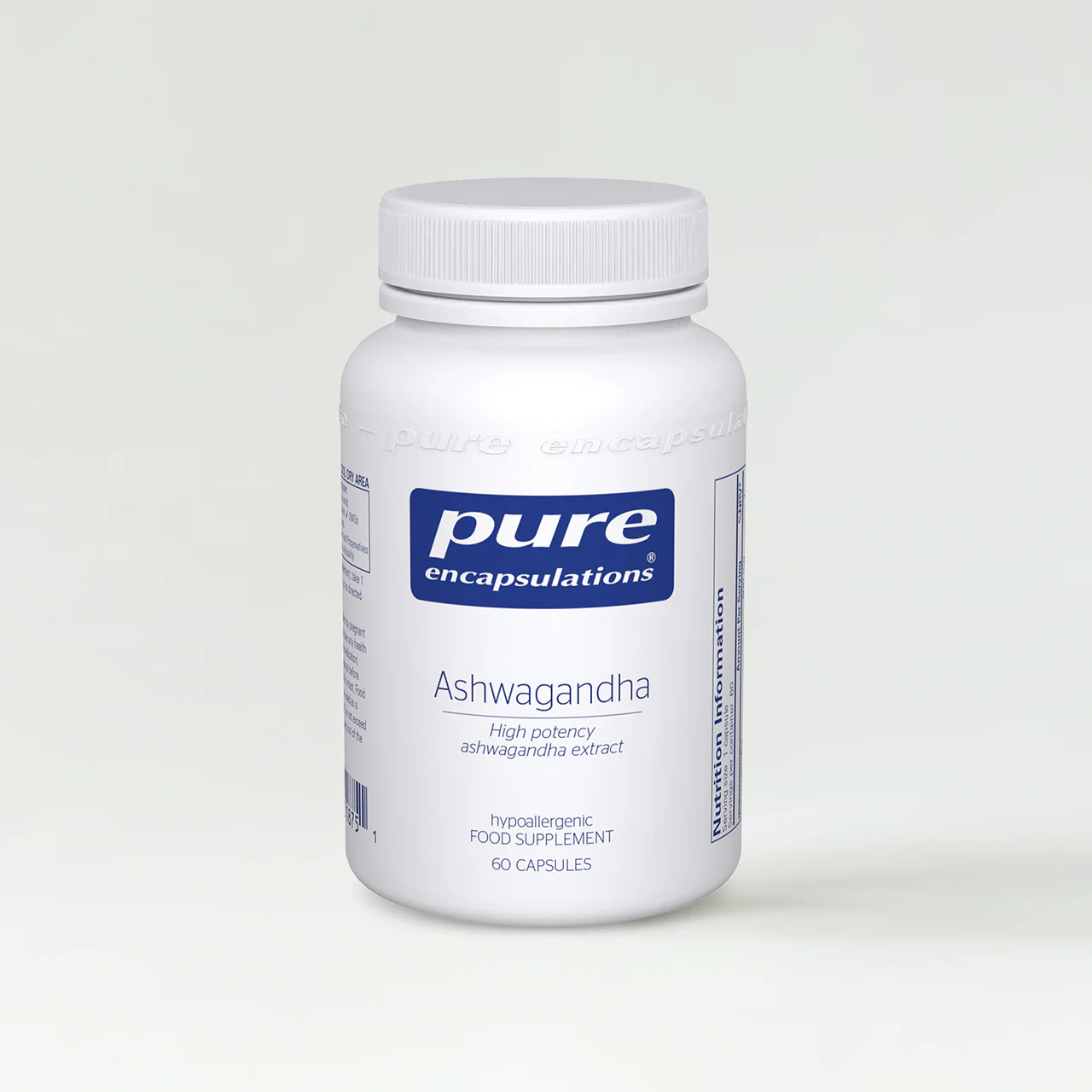 Pure Encapsulations Ashwagandha