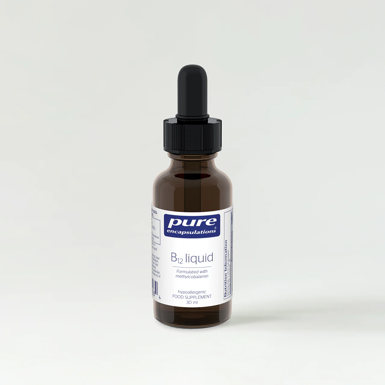 Pure Encapsulations B12 Liquid