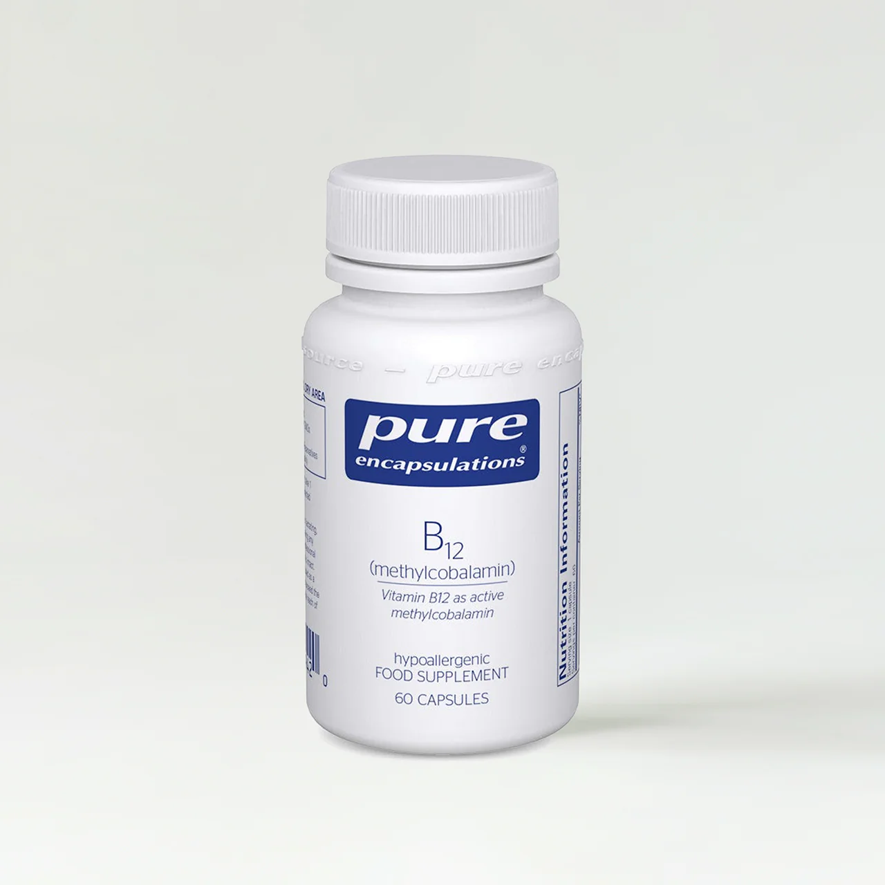 Pure Encapsulations B12 Methylcobalamin
