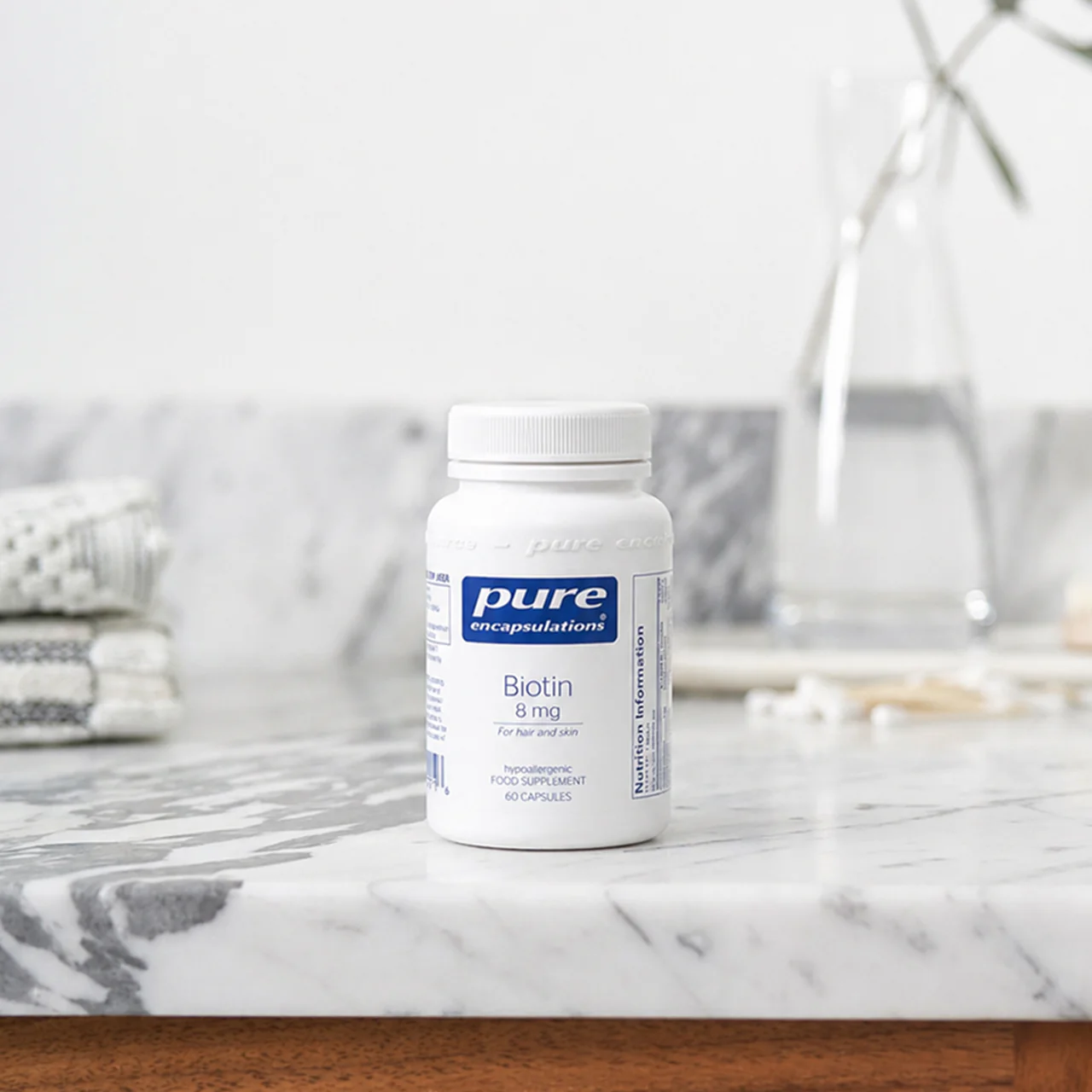 Pure Encapsulations Biotin - Image 3