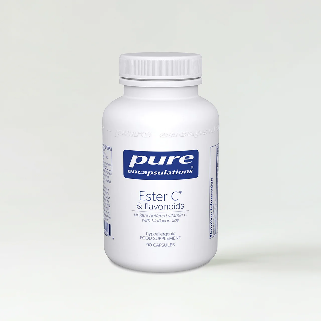 Pure Encapsulations Ester-C® & Flavonoids