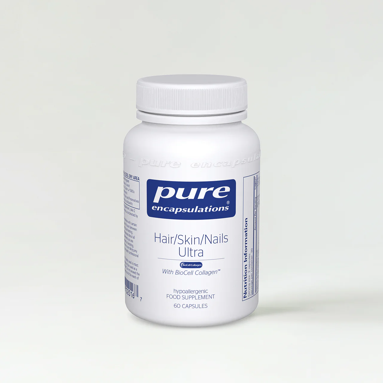 Pure Encapsulations Hair Skin Nails Ultra