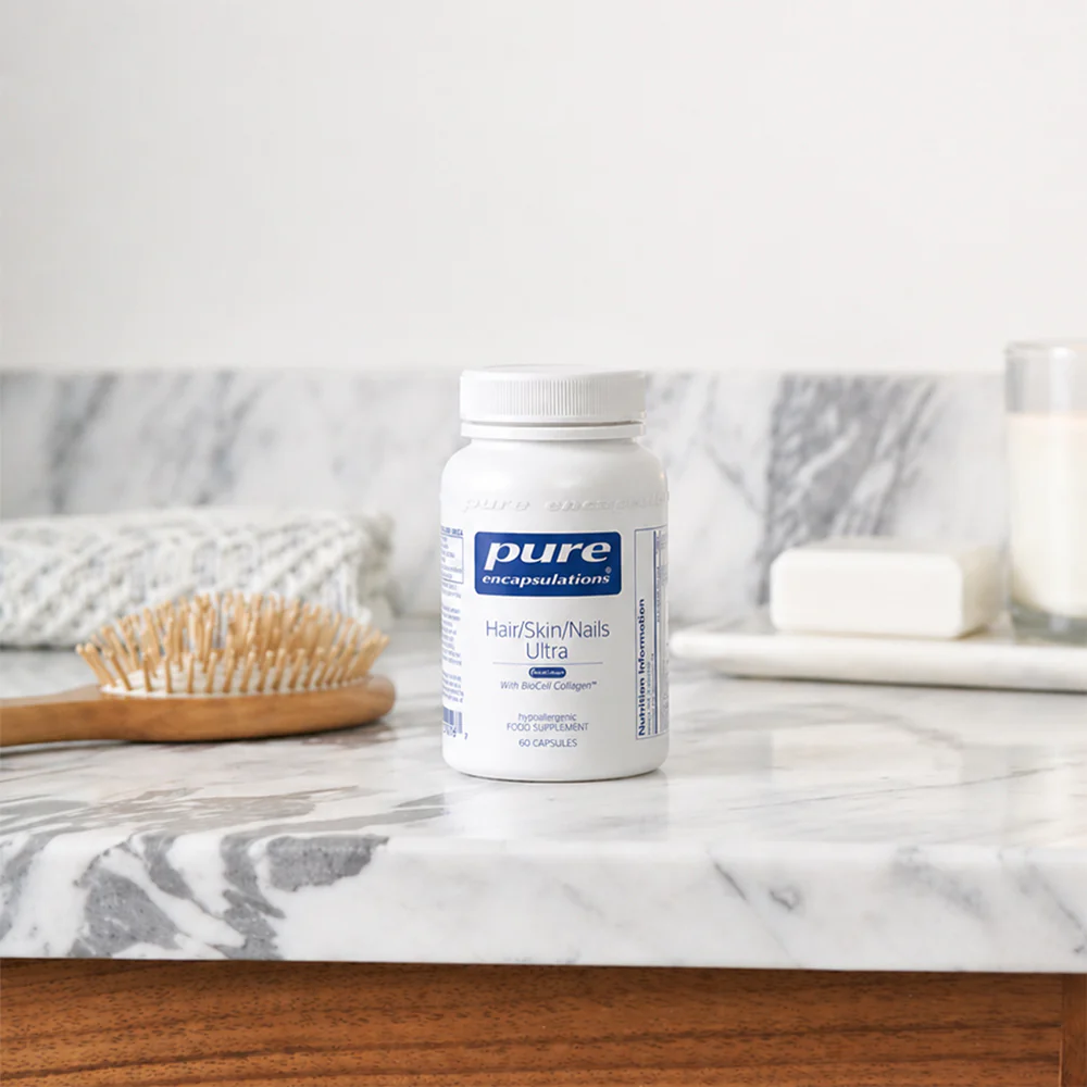 Pure Encapsulations Hair Skin Nails Ultra - Image 3