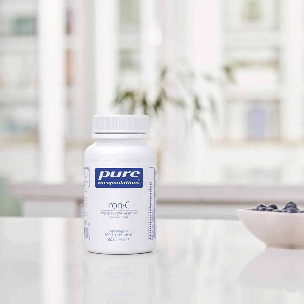 Pure Encapsulations Iron-C - Image 3