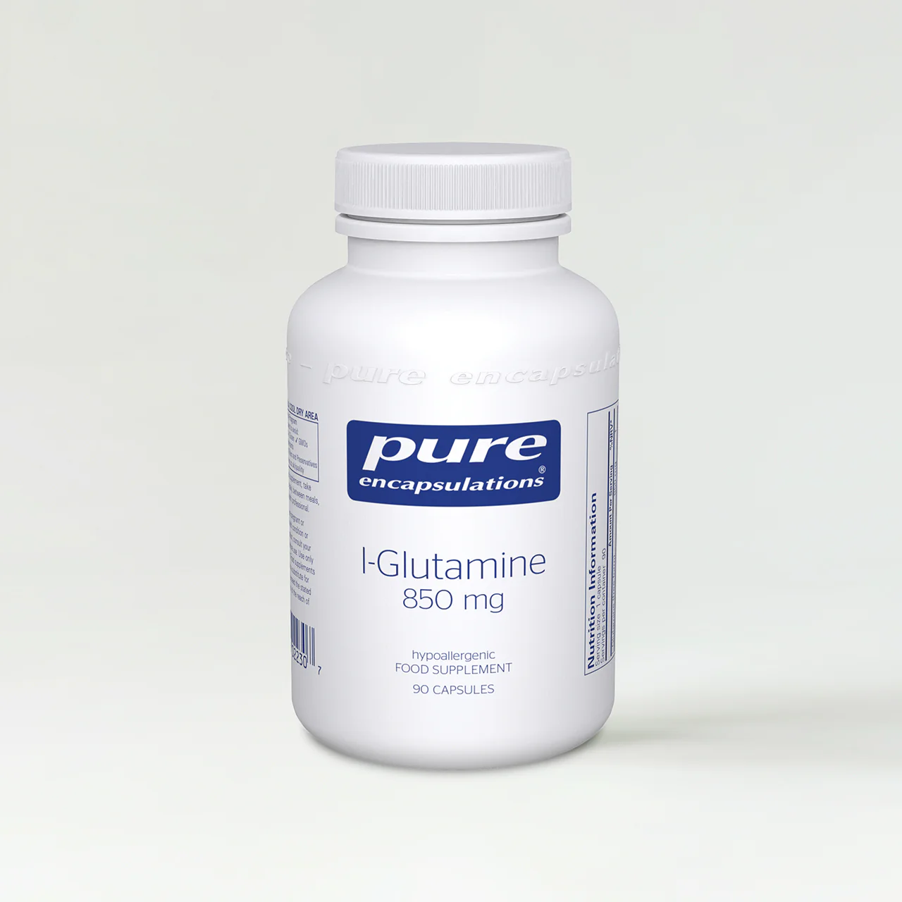 Pure Encapsulations L-Glutamine