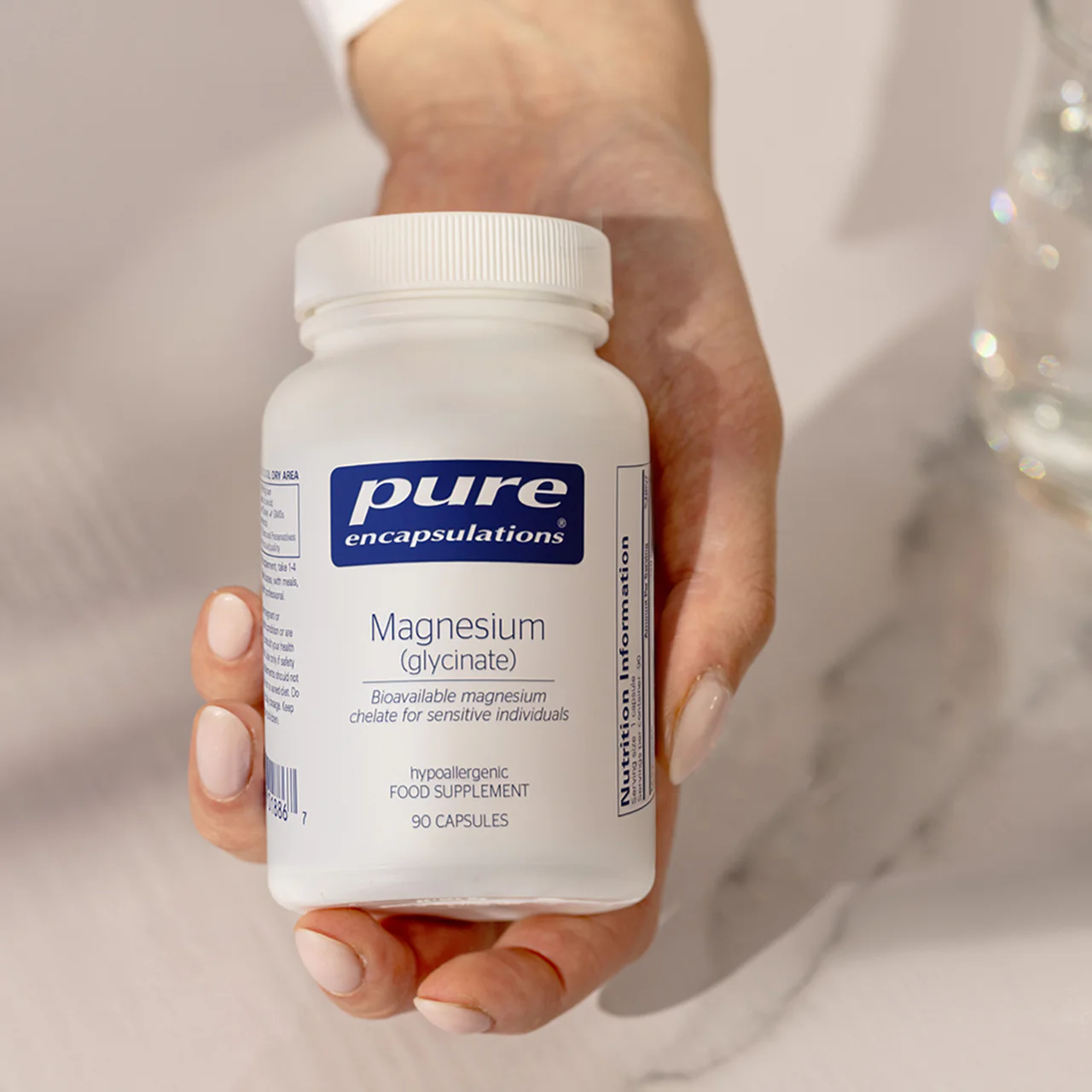 Pure Encapsulations Magnesium (glycinate) - Image 3