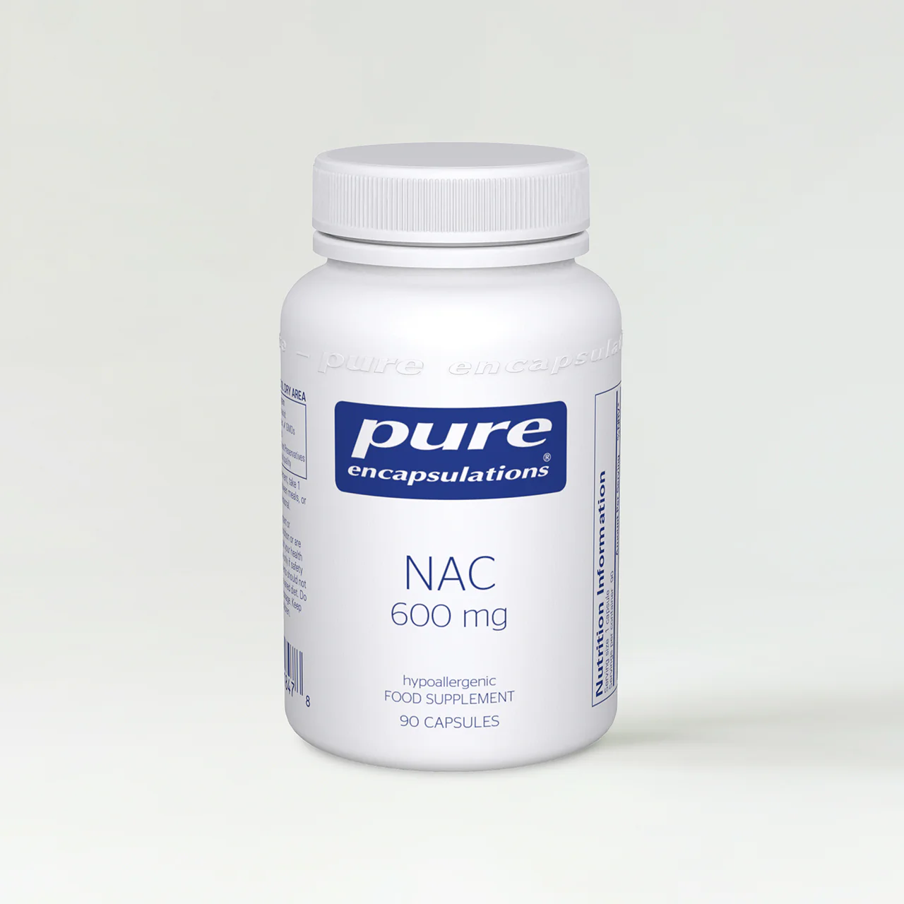 Pure Encapsulations NAC