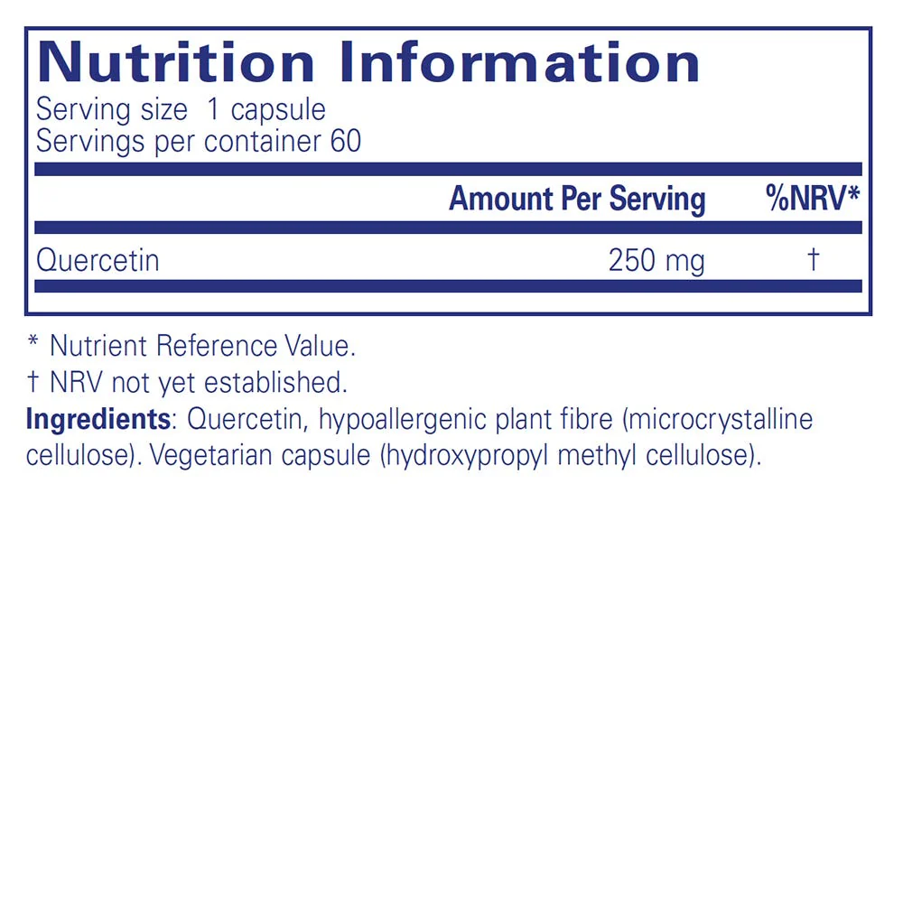 Pure Encapsulations Quercetin - Image 2