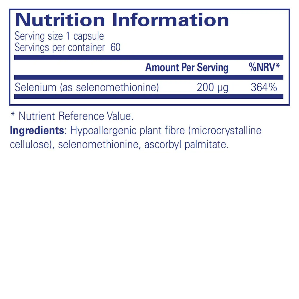 Pure Encapsulations Selenium - Image 2