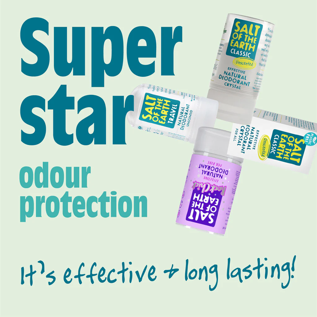 Salt of the Earth Classic Crystal Deodorant - Image 6