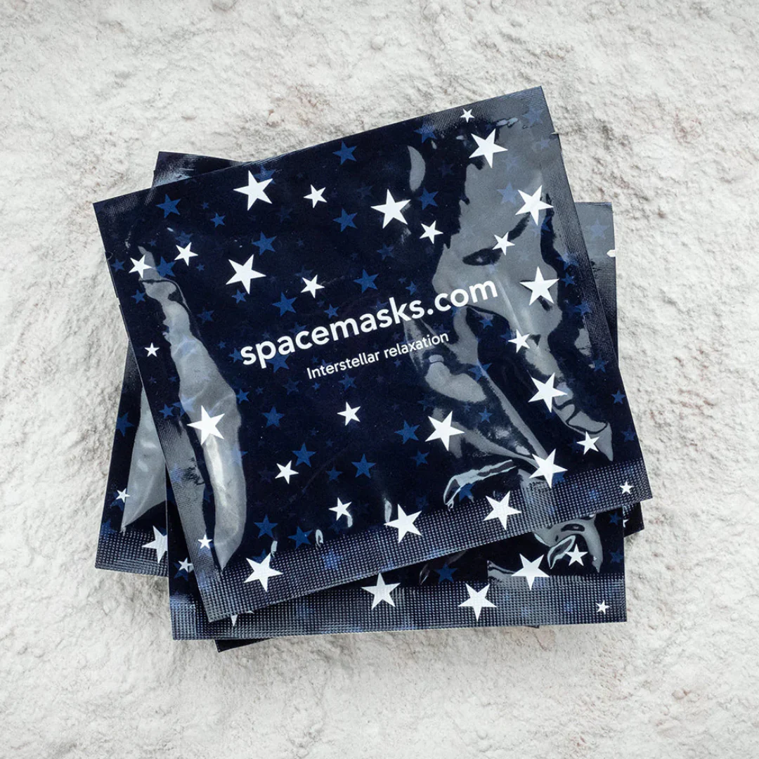 Spacemasks Original Jasmine 5 Pack - Image 3