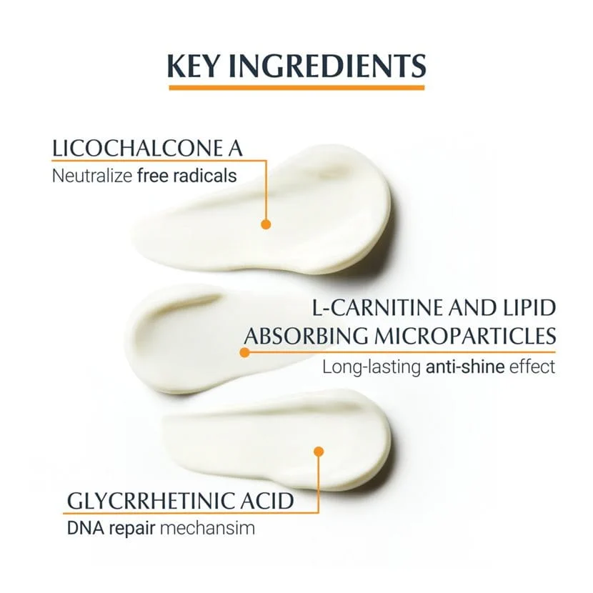 Eucerin Sun Gel-Cream Oil Control Dry Touch SPF 50+ - Image 4