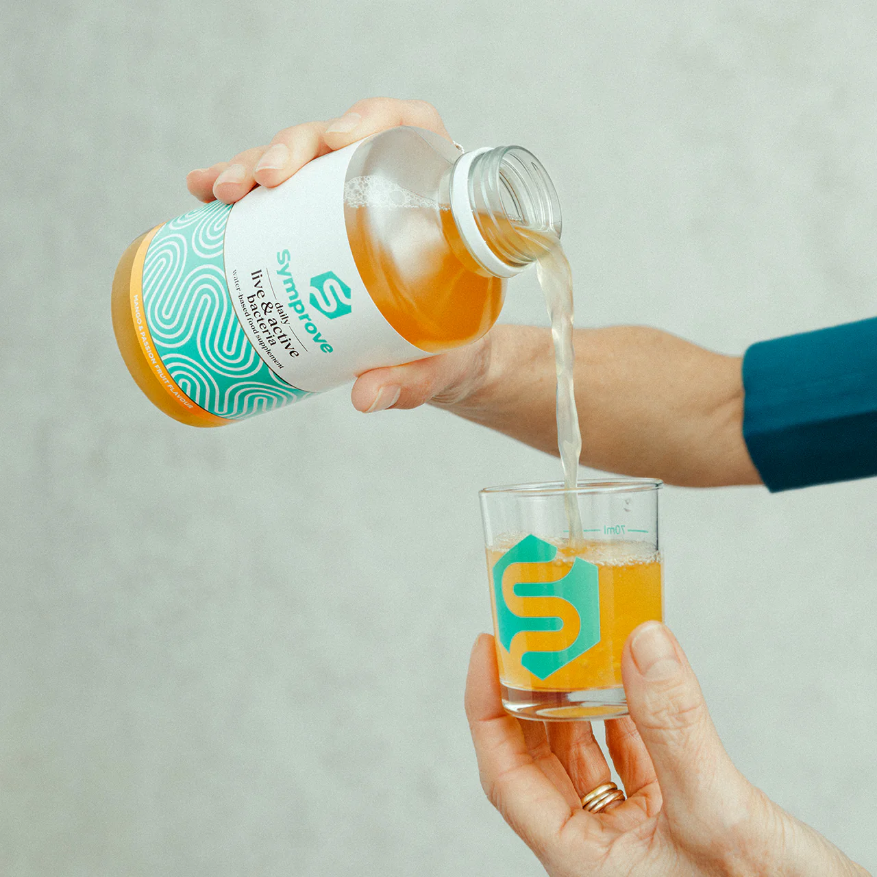 Symprove Daily Live & Active Bacteria Mango & Passion Fruit - Image 4