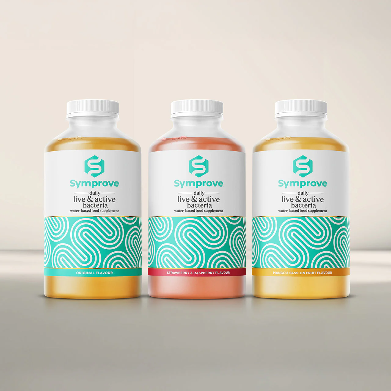Symprove Daily Live & Active Bacteria Mango & Passion Fruit - Image 7