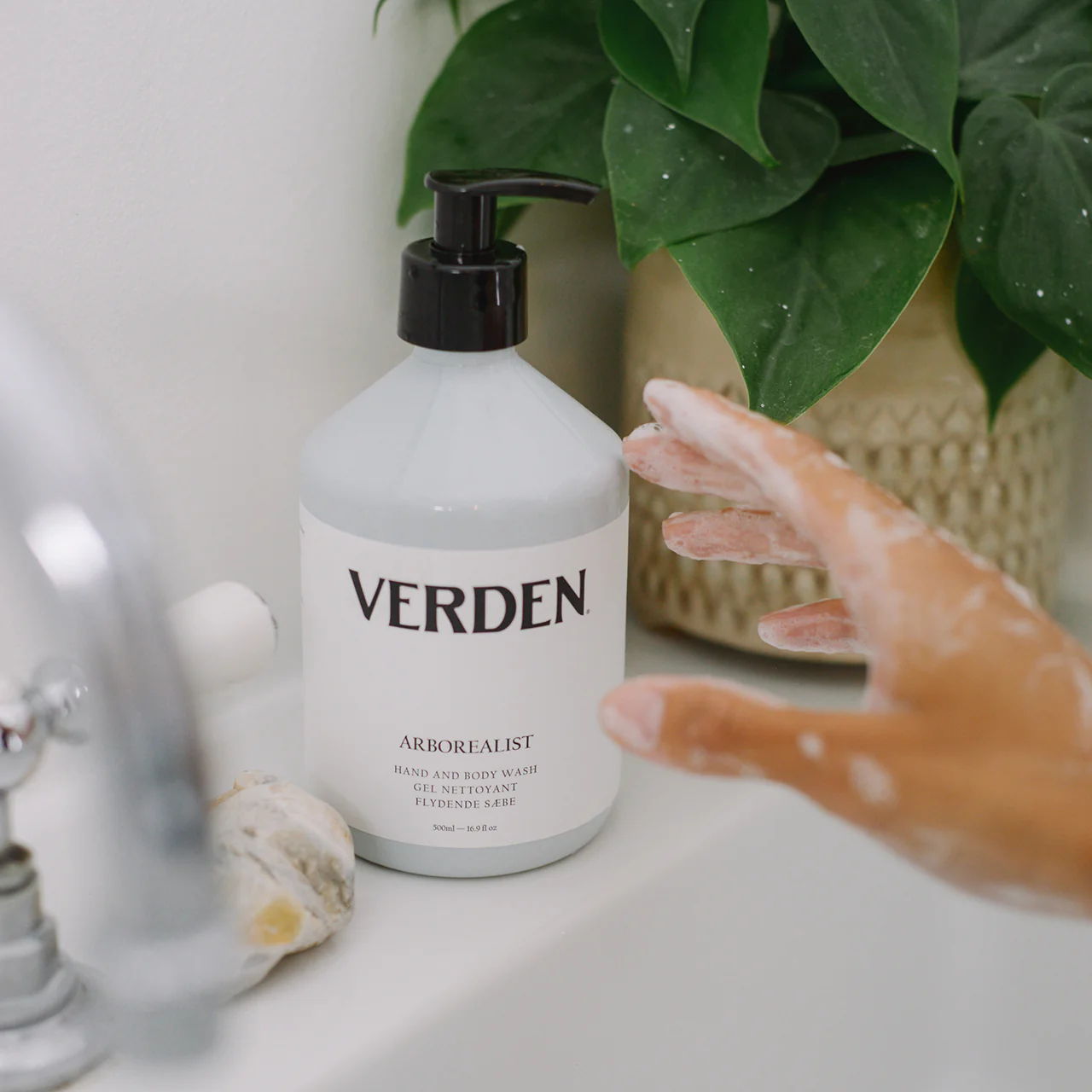 VERDEN Arborealist Hand & Body Wash - Image 2