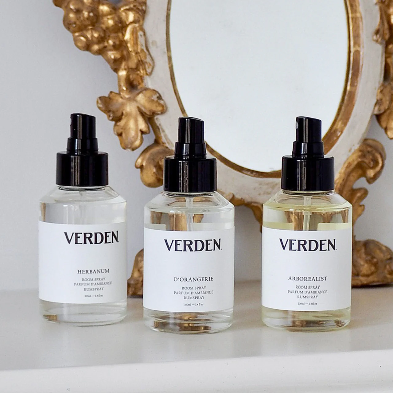 VERDEN D'Orangerie Room Spray - Image 2