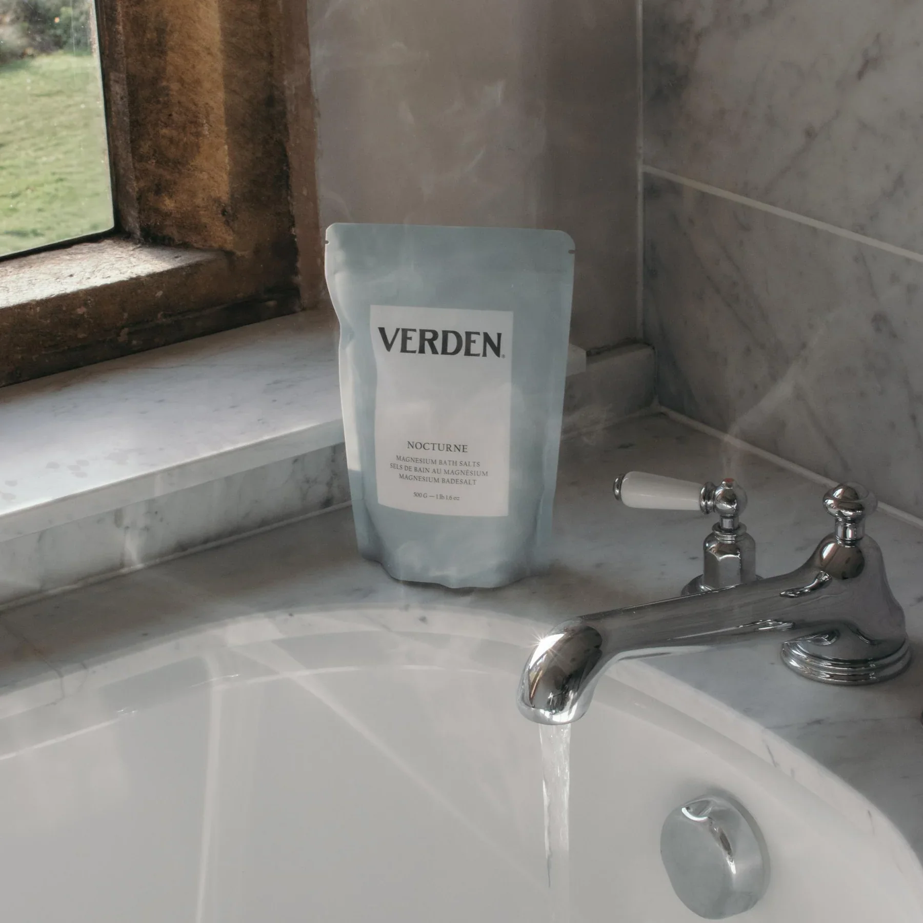 VERDEN Herbanum Bath Salts - Image 2