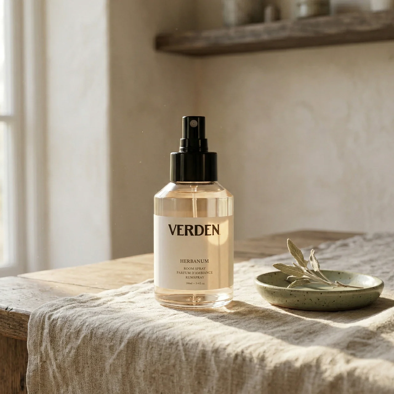 VERDEN Herbanum Room Spray - Image 3
