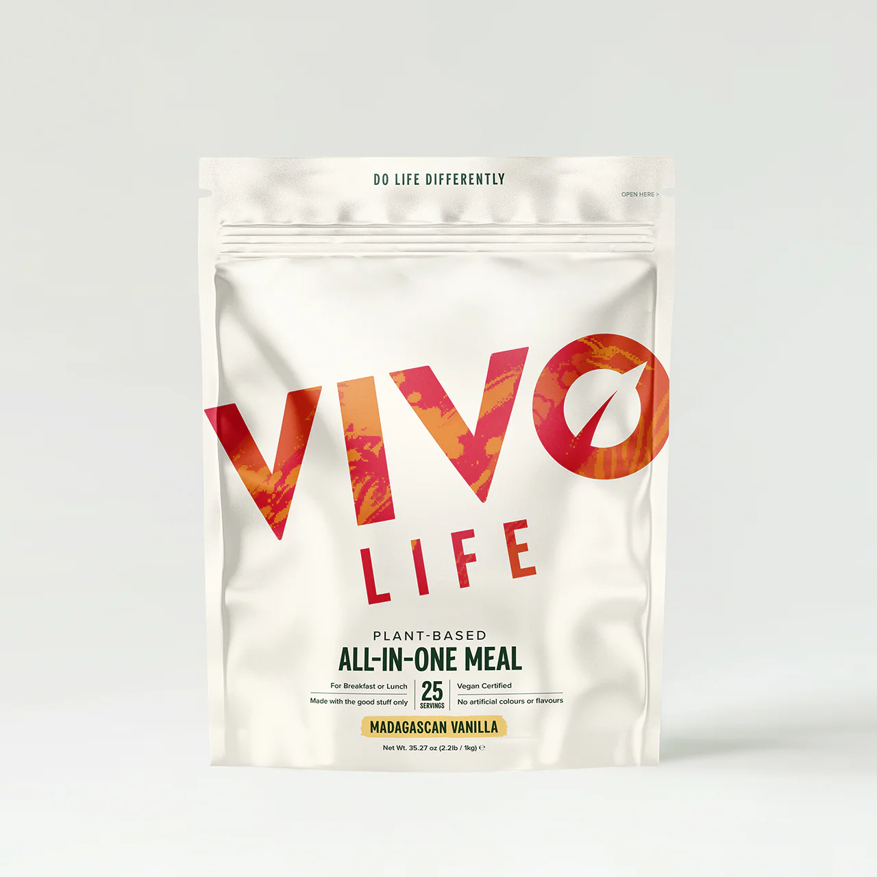 Vivo Life All In One Meal Vanilla