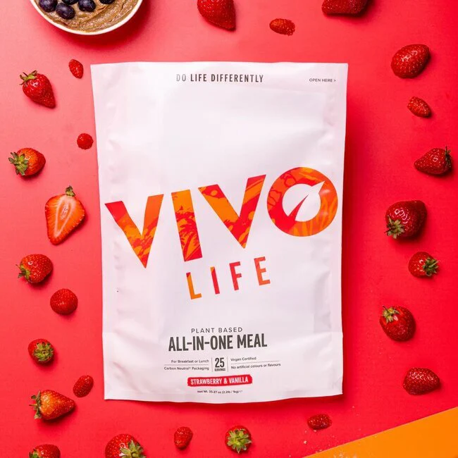Vivo Life All In One Meal Vanilla - Image 2