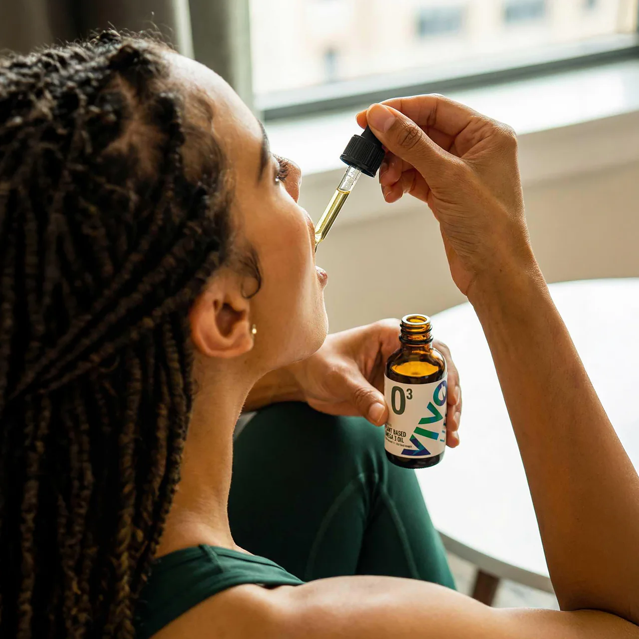 Vivo Life Clean Omega 3 Oil - Image 3