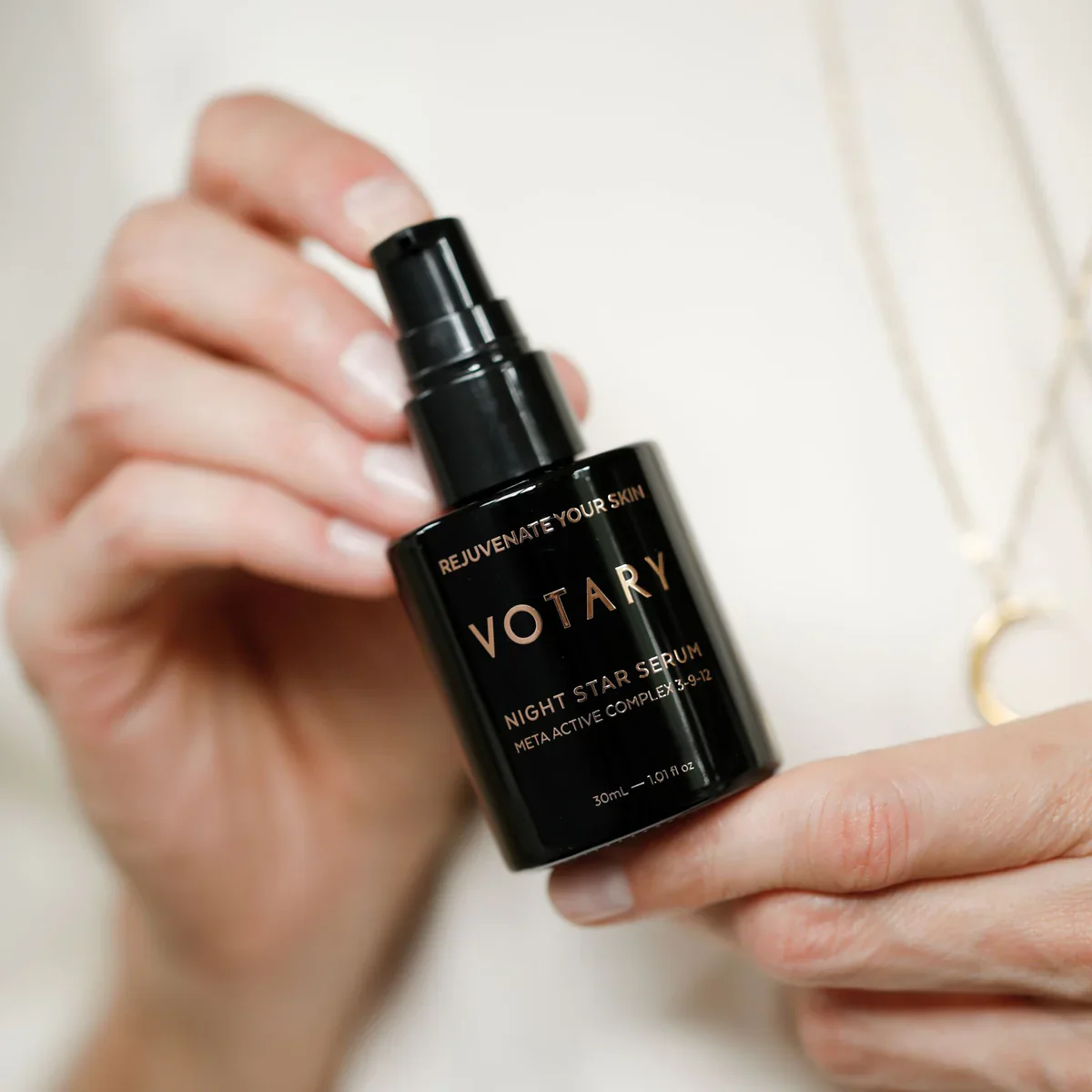 VOTARY Night Star Serum - Image 2