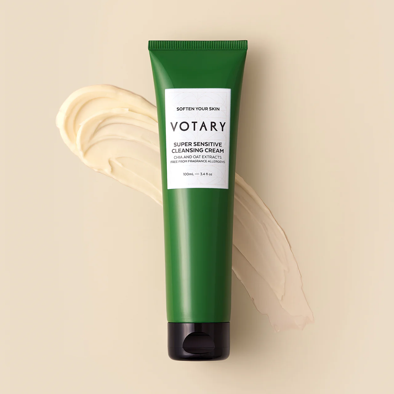 VOTARY Super Sensitive Cleansing Cream - Image 2