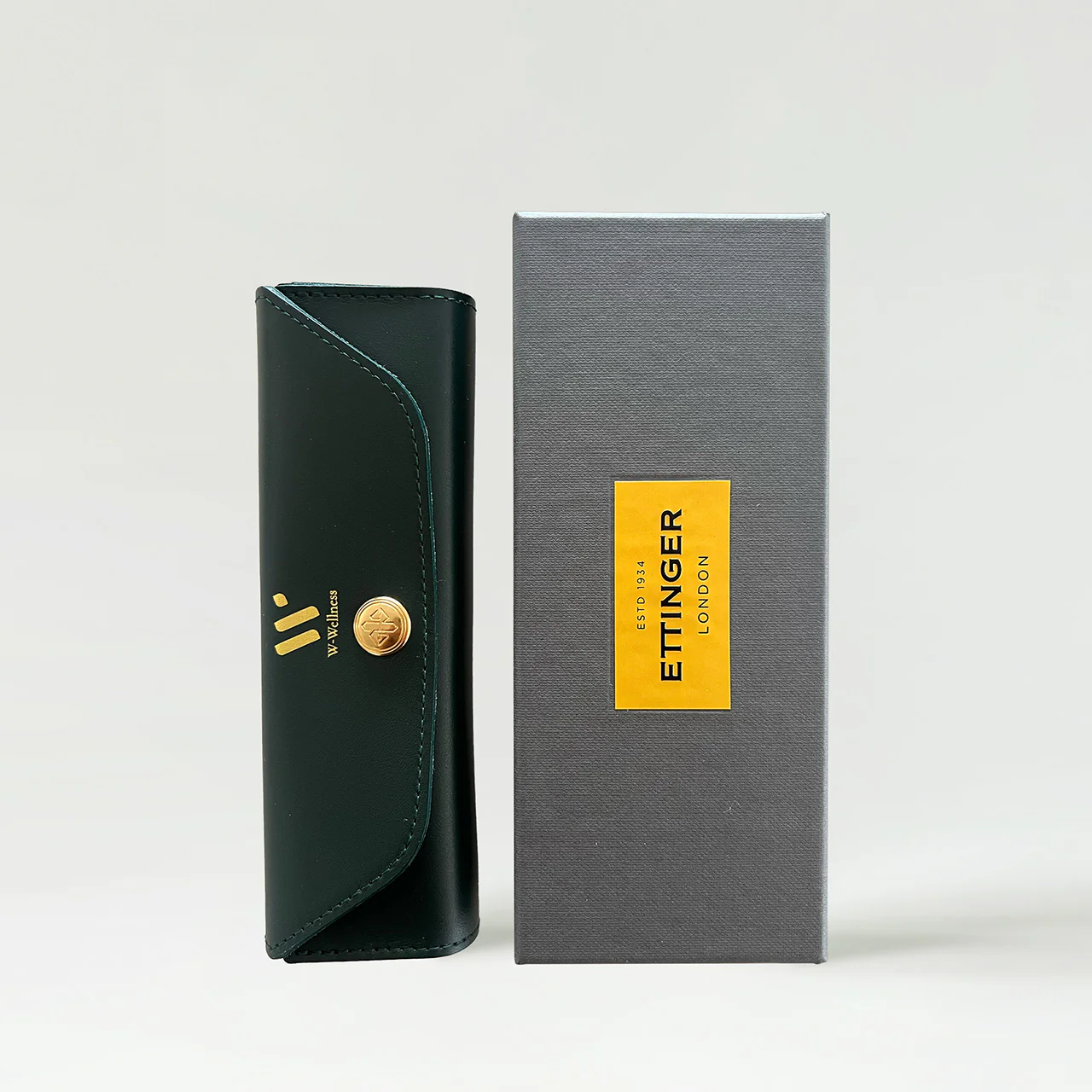 W-Wellness Ettinger Travel Pill Case