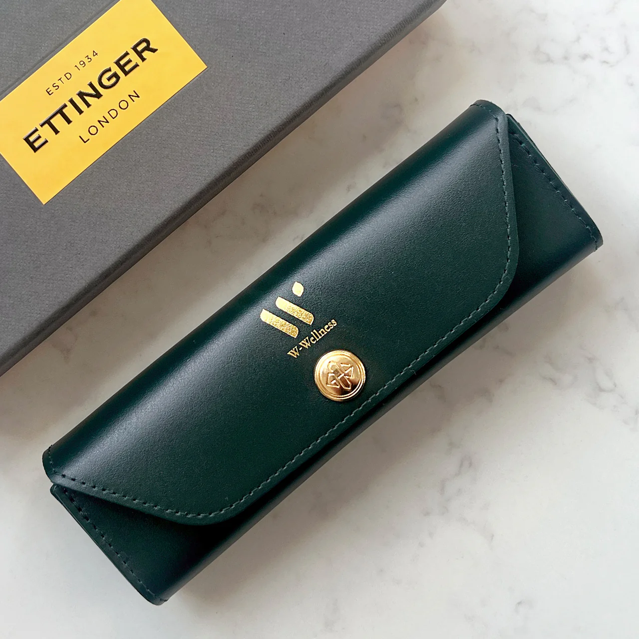 W-Wellness Ettinger Travel Pill Case - Image 5