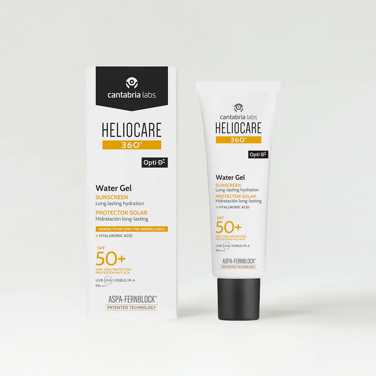 HELIOCARE Water Gel SPF50+ - Image 2