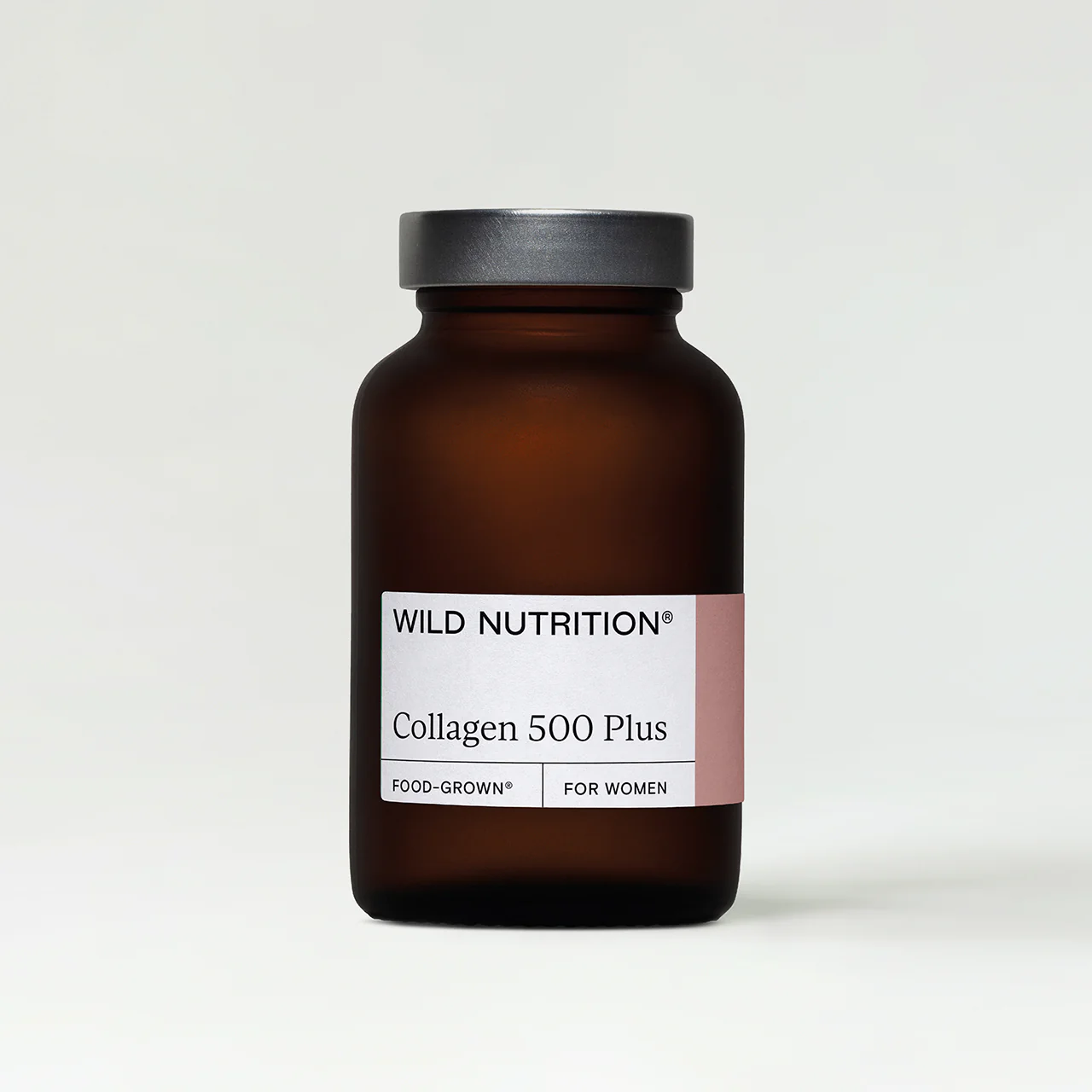 Wild Nutrition Collagen 500 Plus - Image 2