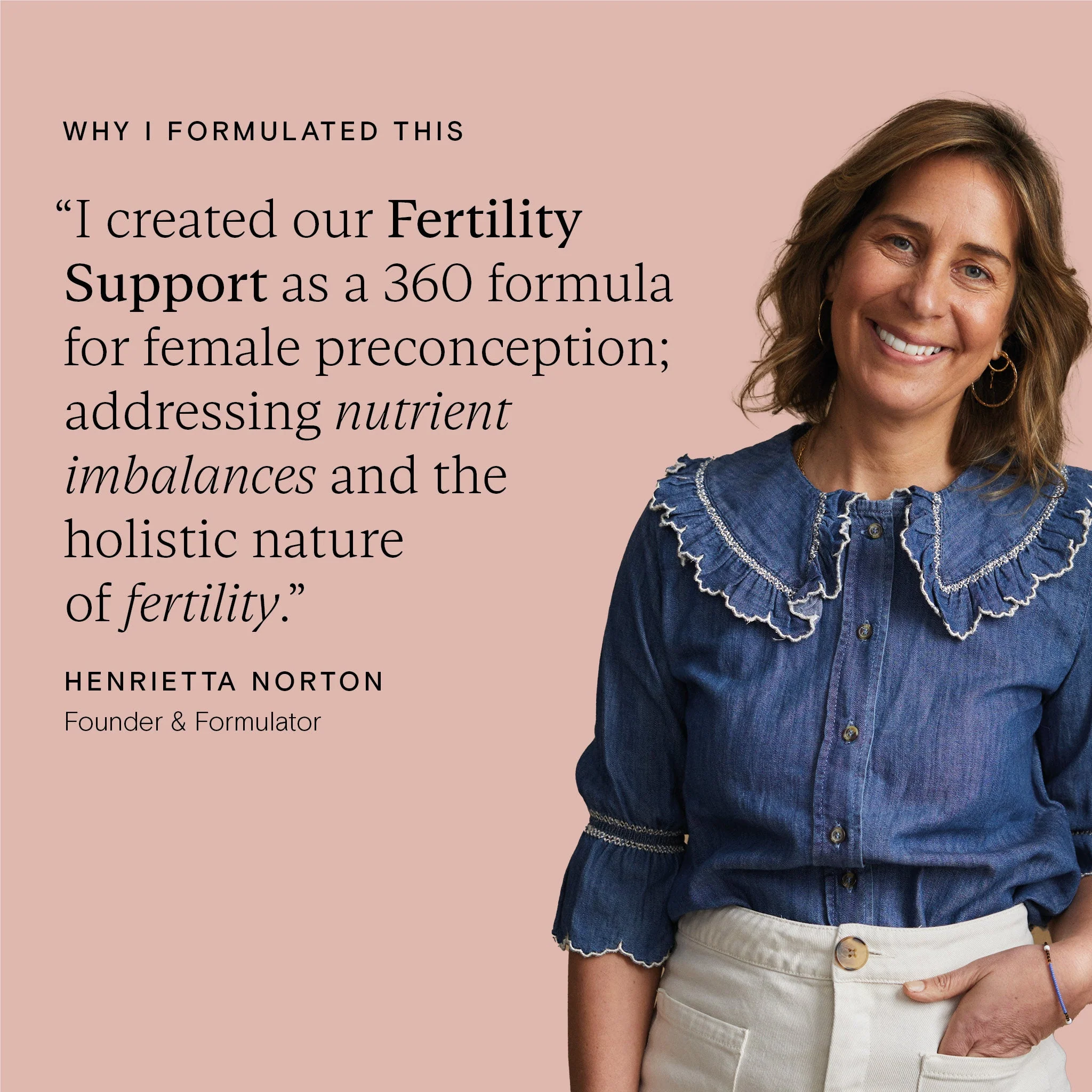 Wild Nutrition Food-Grown® Fertility Support for Women - Image 7