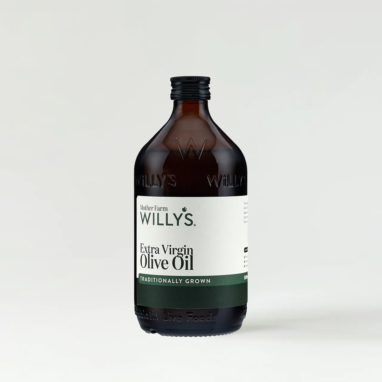 Willy's Extra Virgin Olive Oil
