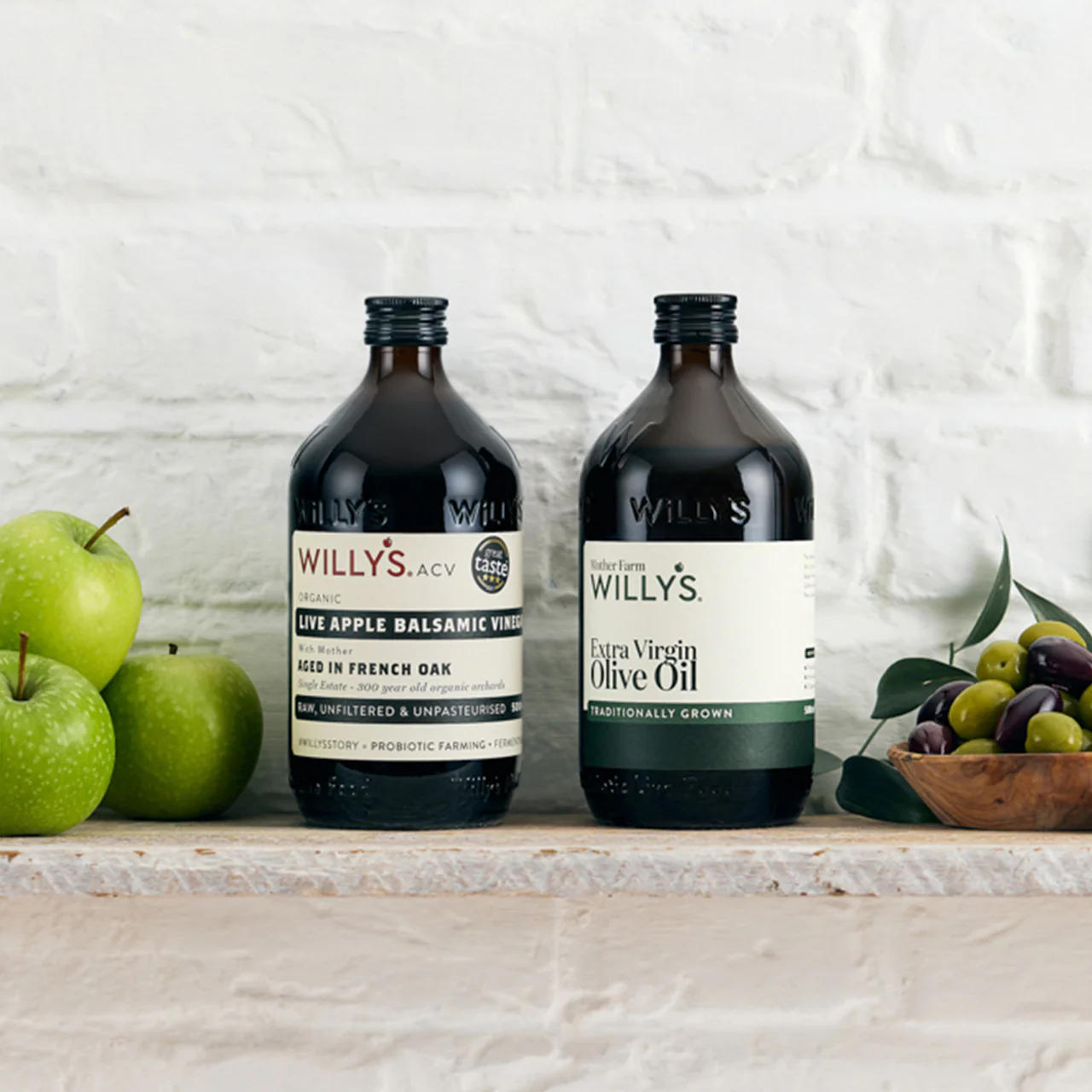 Willy's Balsamic Vinegar - Image 2