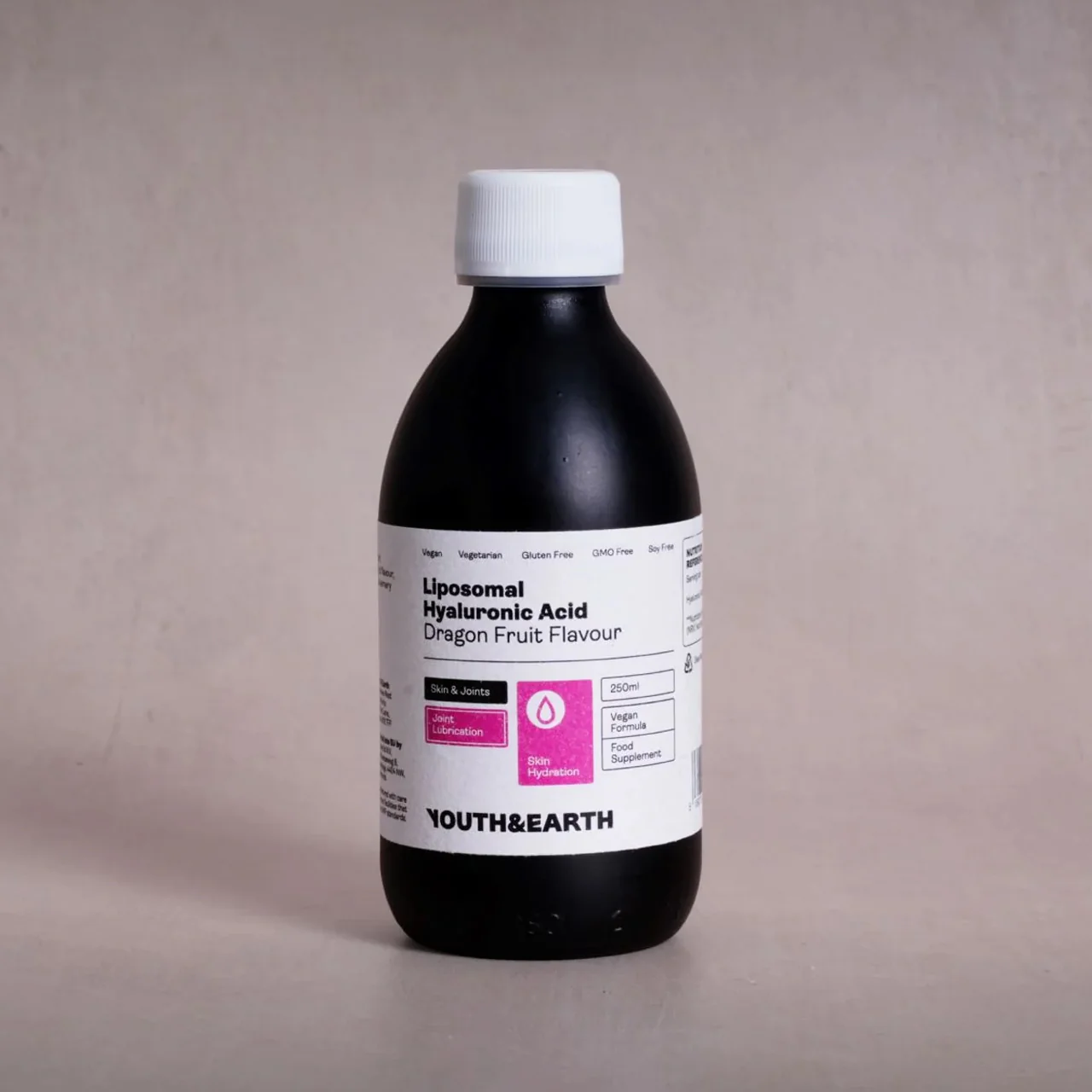 Youth & Earth Liposomal Hyaluronic Acid - Image 2