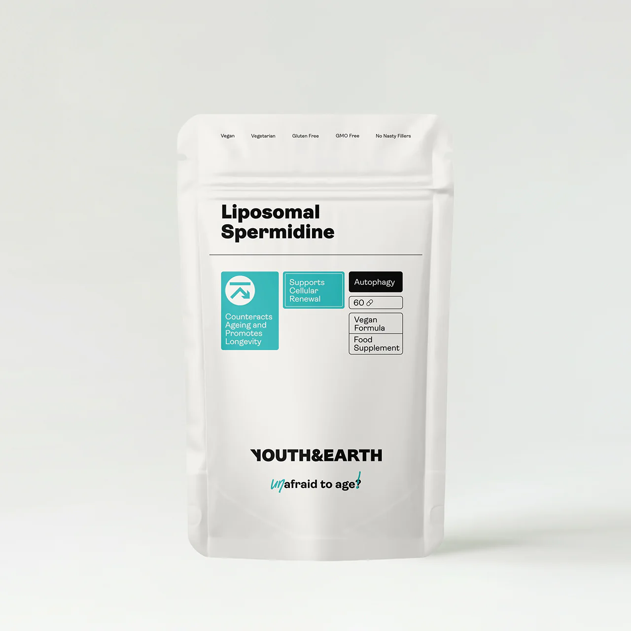 Youth & Earth Liposomal Spermidine